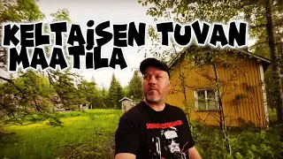 Autiotalo & Keltaisen Tuvan maatila