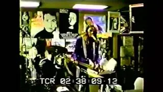 Nirvana - Rhino Records Westwood, Los Angeles 1989 (AMT #2a)