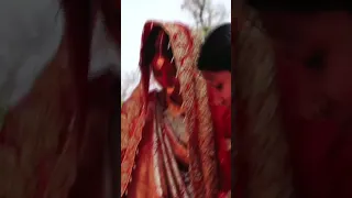 bridal grihaparvesh original video #viral bridal entry