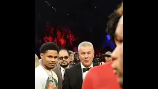 Shakur Stevenson Gets Low Balled By Devin Haney