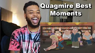 Family Guy - Best Of Dirty Glenn Quagmire | Reaction