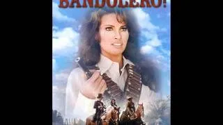 Bandolero! - Main Title - Jerry Goldsmith (Surf Version!)