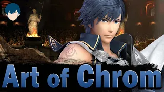 Smash Ultimate: Art of Chrom