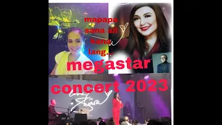 sharon cuneta concert 2023 guys,sa mga sharonian diyan,watch na #megastar r#concert2023