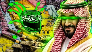 САУДОВСКАЯ АРАВИЯ ЗАХВАТИЛА МИР🇸🇦 Dummynation gaming