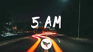 Fells - 5 AM (Lyrics) feat. SayWeCanFly