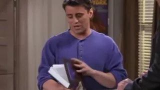 Funniest Friends Storylines - Joey's Encyclopedia