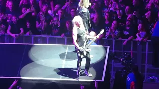 Def Leppard o2 london 6/12/18 Run Riot _ Hysteria