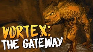 Vortex The Gateway: на корабле инопланетян