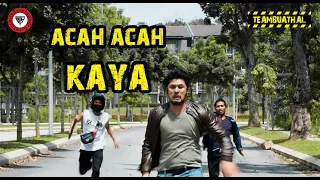 ACAH-ACAH KAYA