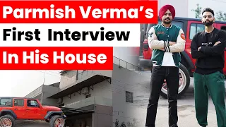 Parmish Verma’s Most Candid Interview with Sardar’s Take @ParmishVermaFilms