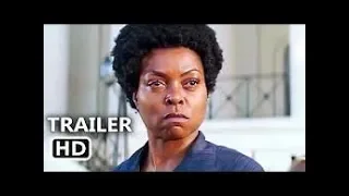 THE BEST OF ENEMIES Official Trailer 2019 Sam Rockwell, Taraji P  Henson Movie