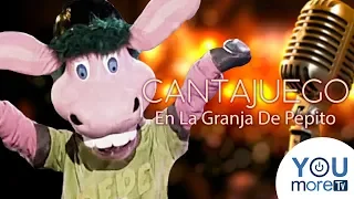 Karaoke Cantajuego - En La Granja De Pepito