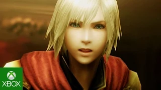 Final Japanese Trailer – FINAL FANTASY TYPE-0™ HD