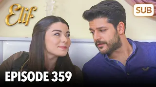 Elif Episode 359 | English Subtitle