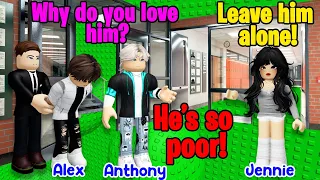 💰 TEXT TO SPEECH 💸 I Fell In Love With A Poor Guy Instead Of A Rich Boy 💎 Roblox Story