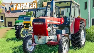 LS19 FarmerTown #66: Großes Spektakel: DIE OLDTIMER-TAGE! | LANDWIRTSCHAFTS SIMULATOR 19