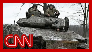 White House warns aid delay will 'kneecap Ukraine' on battlefield