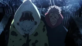 Jogo Vs Sukuna | Jogo death Scene | Jujutsu Kaisen Season 2 Episode 16