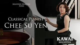 Classical Pianist - Chee Su Yen | Malaysian Musician Series