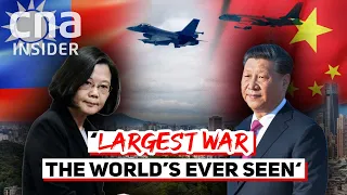 4 Signs War Over Taiwan Could Be Coming - And Reasons Why Not