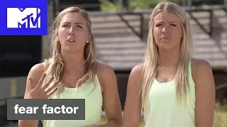 'She Cheated' Mental Prep | Fear Factor Hosted by Ludacris | MTV