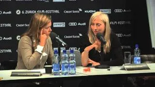 ZFF Master Class 2010: Jessica Hausner