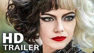 CRUELLA Trailer Deutsch German (2021)