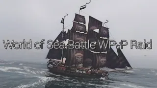 World of Sea Battle РОМ Guldan / WPvP - Raid ч23