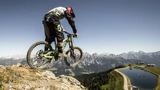 Riding the Edge: Downhill & Freeride Passion 2023