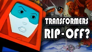 Gobots: The Bizarre Transformers "Rip-Off" Movie