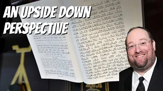 An Upside Down Perspective - A Story about Shlomo Yehuda Rechnitz - Rabbi Yechiel Spero