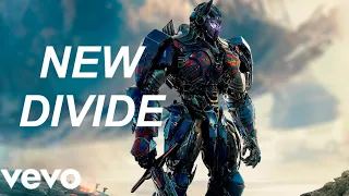 New Divide  - Linkin Park  (TRANSFORMERS  MUSIC VIDEO SUB.ESPAÑOL 2.0)