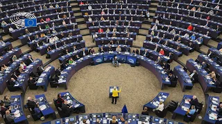 Posljednja rasprava o stanju Europske Unije prije europskih izbora