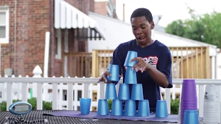 STACKER - Cup Stacking Documentary (Official Trailer)