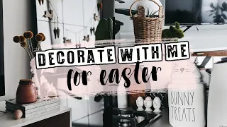 Decorate with me for Easter // Vlog | Rachael Jade