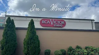 RCA Studio B in a Minute | Nashville, Tennessee