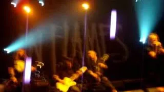 In Flames - Disconnected (Spb,7.11.09, GlavClub)