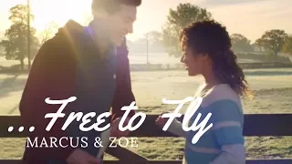 Marcus + Zoe │ ...Free To Fly │