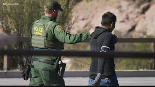 Bipartisan call from Arizona leaders for help at the border