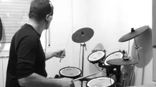 The Bad Seeds - A taste of the Same DRUM COVER