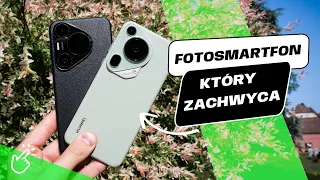 HUAWEI Pura 70 Ultra to jedyny aparat, którego potrzebujesz