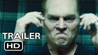 Black Mass Official Trailer #3 (2015) Johnny Depp Crime Drama Movie HD