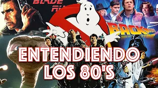 10 Películas para entender los 80s | Carlos Garza