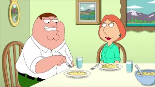 Family Guy - I've been eatin' dinner at Bonnie's!