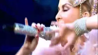 Kylie Minogue - In Your Eyes (Showgirl Homecoming Tour 2006)