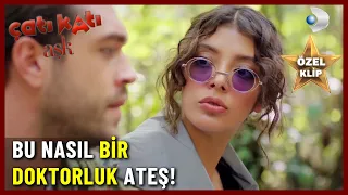 Bu Nasıl Bir Doktorluk Ateş! - Çatı Katı Aşk Özel Klip