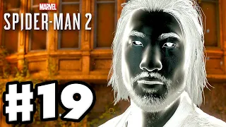 Spider-Man 2 - Gameplay Walkthrough Part 19 - Mister Negative Boss Fight!