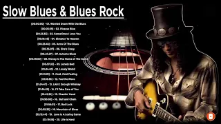 Blues Rock & Southern Rock Badass 🎸 Best Of Blues Rock Songs