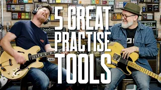 Five Practise Tools For Better Guitar Playing – That Pedal Show